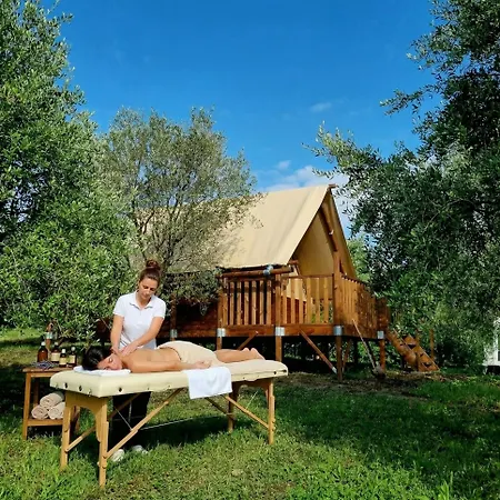Glamping Il Bosco Di Marino *