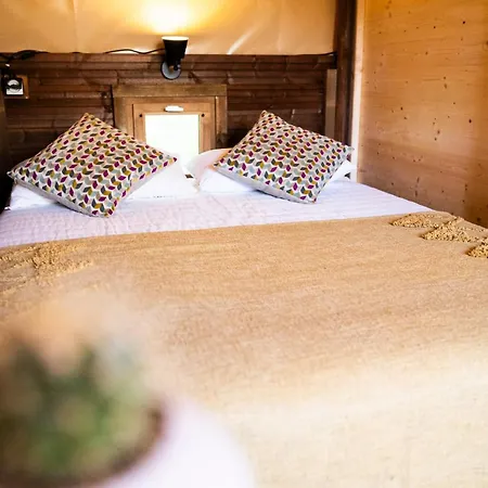 Luxuszelt Glamping Il Bosco Di Marino *