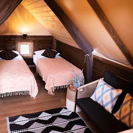 Glamping Il Bosco Di Marino * San Pietro Di Feletto