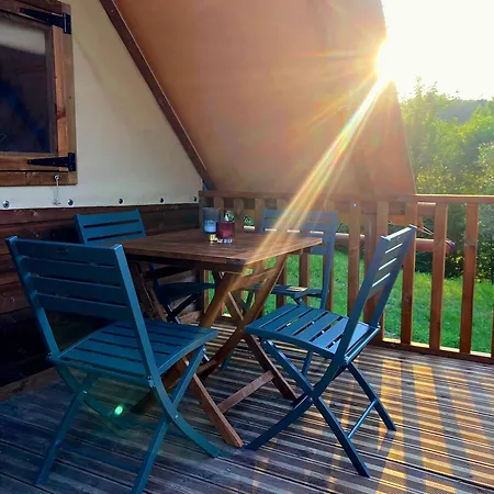 Glamping Il Bosco Di Marino *