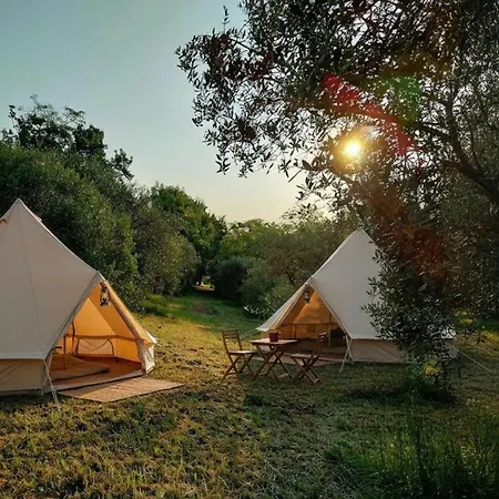 Glamping Il Bosco Di Marino *