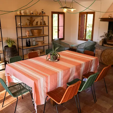 Luksusowy namiot Glamping Il Bosco Di Marino