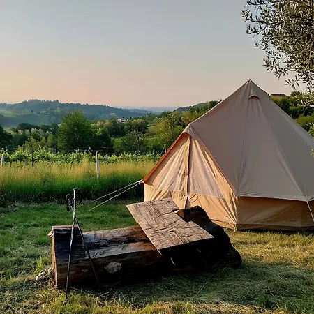 Glamping Il Bosco Di Marino San Pietro Di Feletto