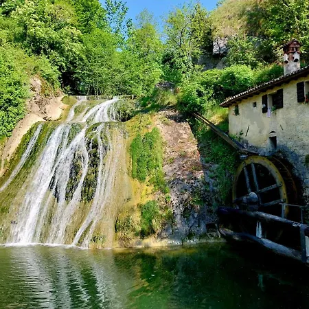 Glamping Il Bosco Di Marino *