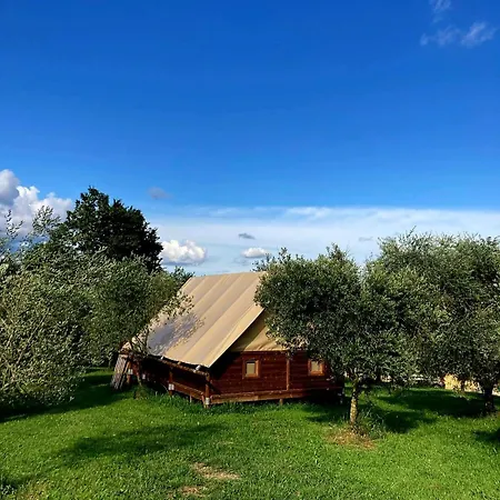 Glamping Il Bosco Di Marino