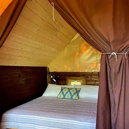 Luksusowy namiot Glamping Il Bosco Di Marino San Pietro Di Feletto