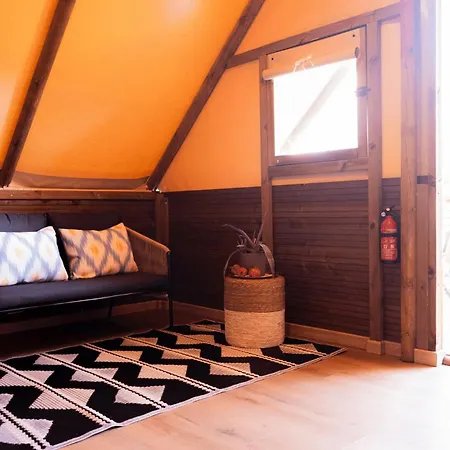 Glamping Il Bosco Di Marino Luksusowy namiot *