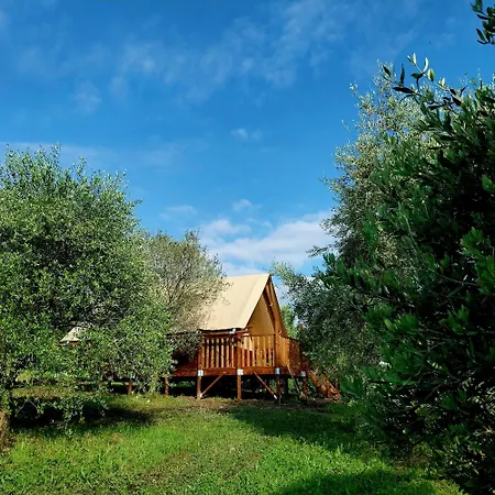 Glamping Il Bosco Di Marino